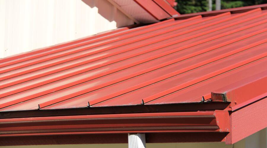 Industrial Roof Installation in Castle, OK